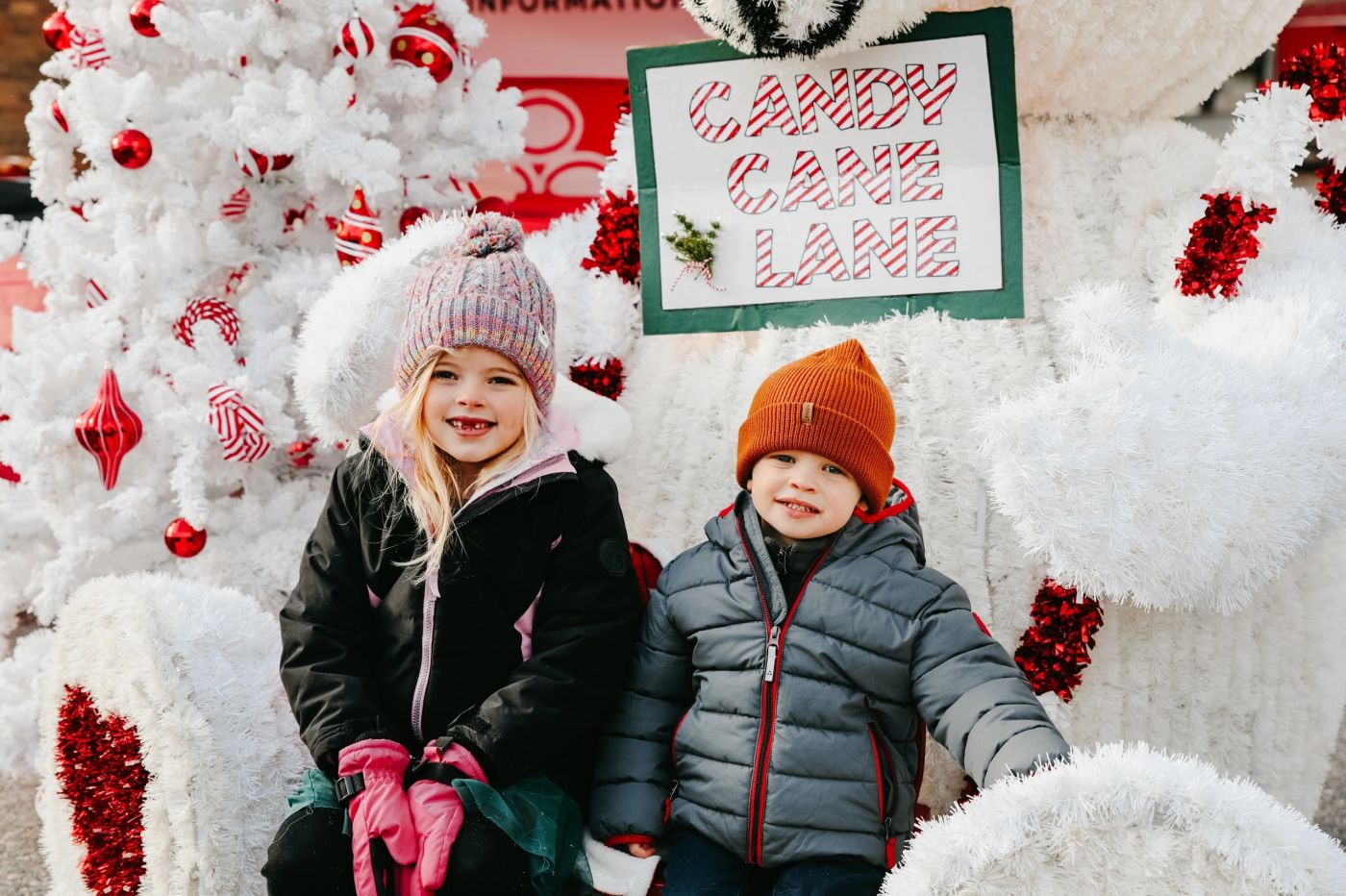 Candy Cane Lane