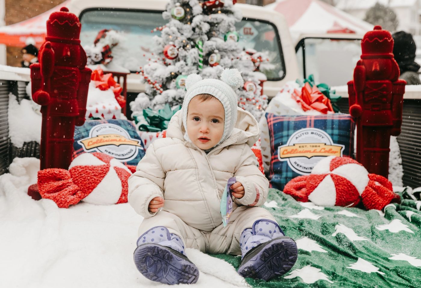 First Christmas in Excelsior