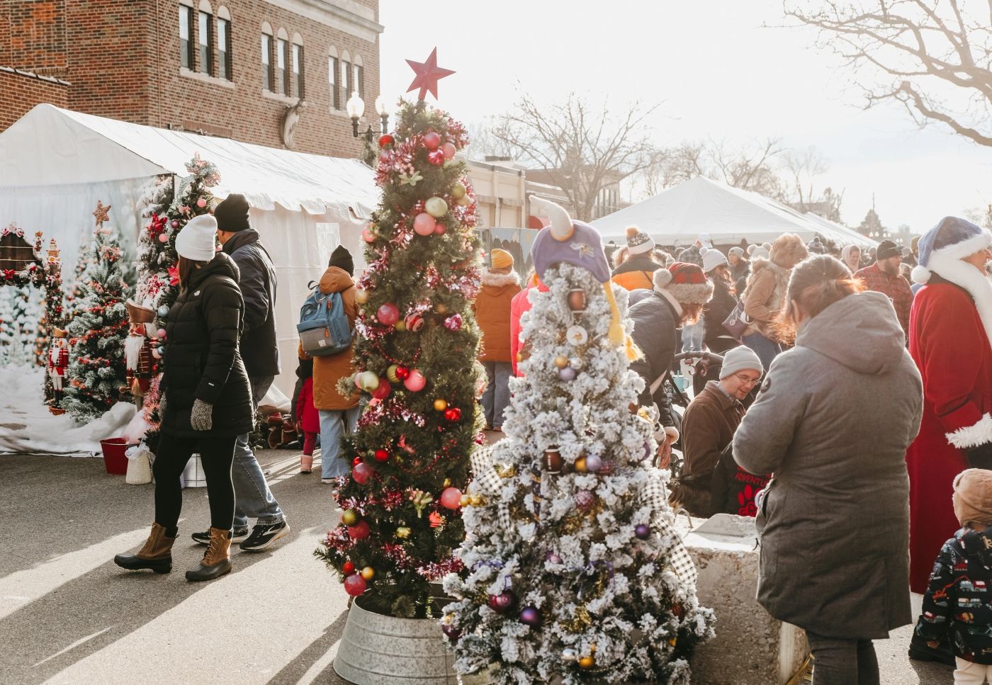 Holiday Market